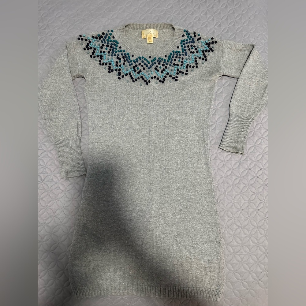 Ruby Moon Sweater Dress